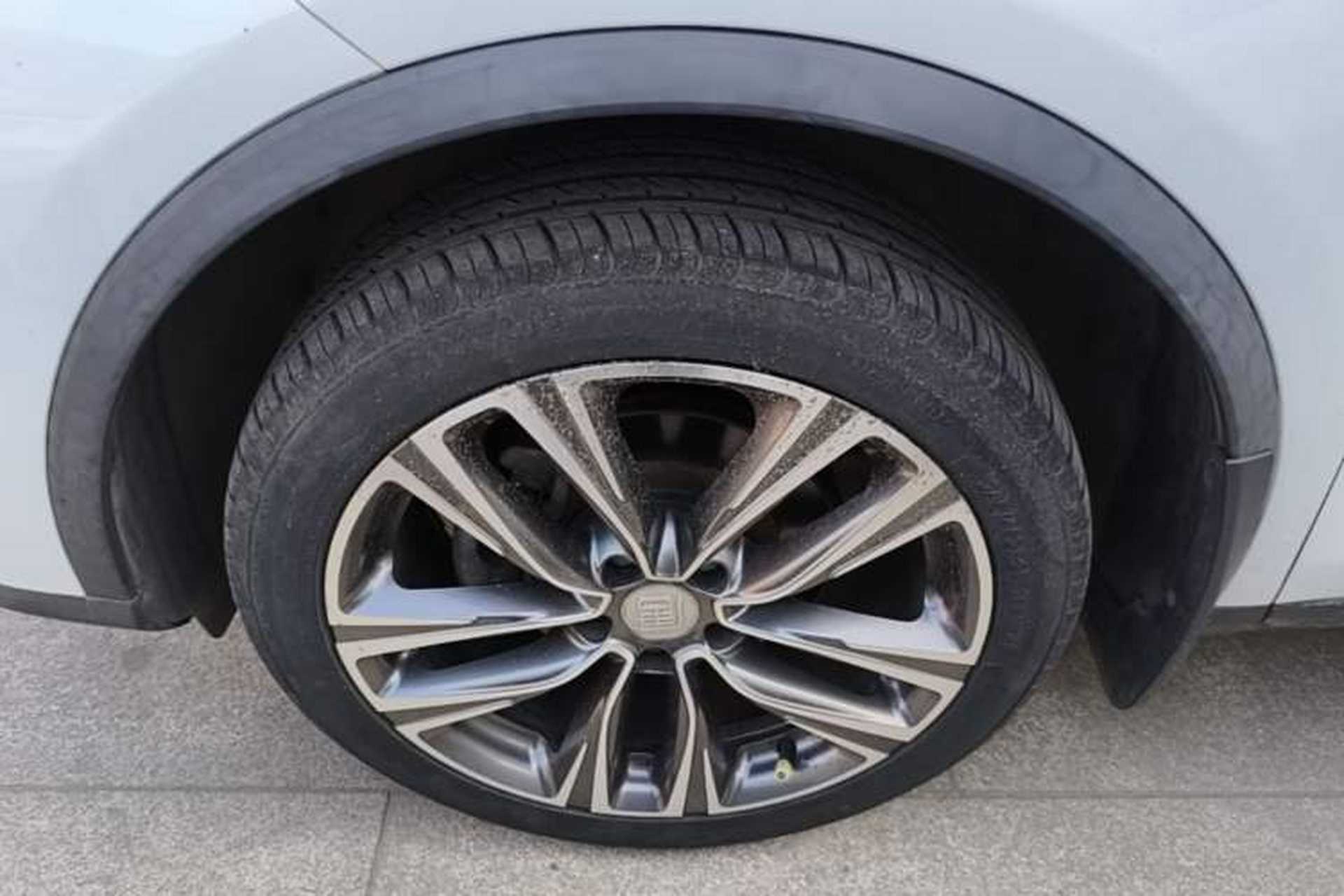 Used BYD Tang 2018 2.0T Automatic SmartConnect Prestige 7-Seater China V Standard Left Front Wheel Hub