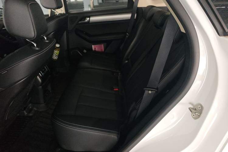 Used BYD Tang 2018 2.0T Automatic SmartConnect Prestige 7-Seater China V Standard Left Rear Seat