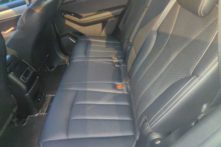 Used BYD Tang 2018 2.0T Automatic Smart Connect Prestige 7-Seater China V Standard Left Rear Seat