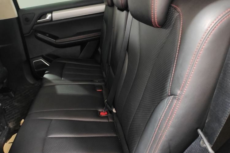 Used BYD Tang 2018 2.0T Automatic SmartConnect Prestige 7-Seater China V Standard Left Rear Seat