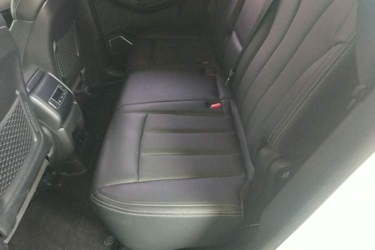 Used BYD Tang 2018 2.0T Automatic SmartConnect Prestige 7-Seater China V Standard Left Rear Seat