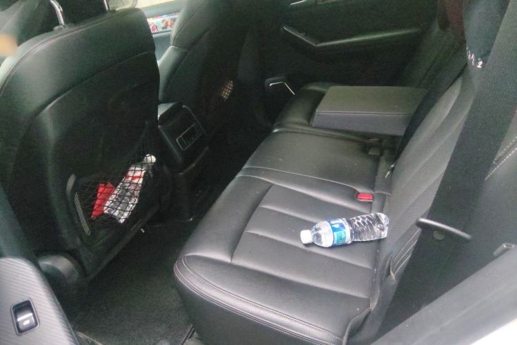 Used BYD Tang 2018 2.0T Automatic SmartConnect Luxury Version 7 Seats China V Standard Left Rear Seat