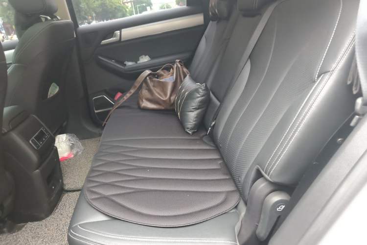 Used BYD Tang 2018 2.0T Automatic Smart Connect Prestige 7-Seater China V Standard Left Rear Seat