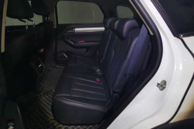 Used BYD Tang 2018 2.0T Automatic Smart Connect Prestige 7-Seater China V Standard Left Rear Seat