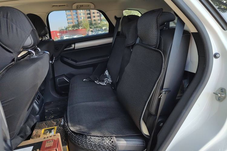 Used BYD Tang 2018 2.0T Automatic Smart Connect Prestige 7-Seater China V Standard Left Rear Seat