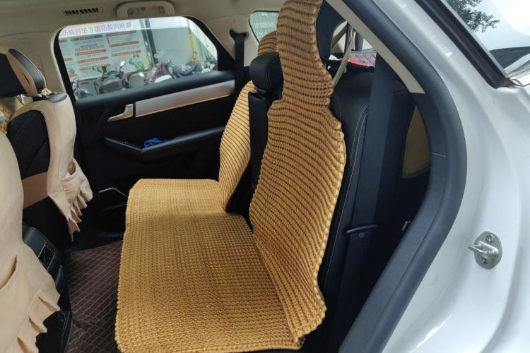 Used BYD Tang 2018 2.0T Automatic SmartConnect Prestige 7-Seater China V Standard Left Rear Seat