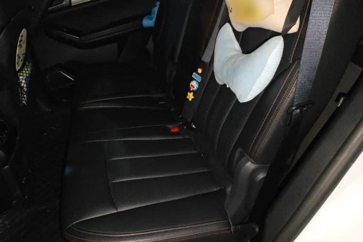Used BYD Tang 2018 2.0T Automatic SmartConnect Prestige 7-Seater China V Standard Left Rear Seat