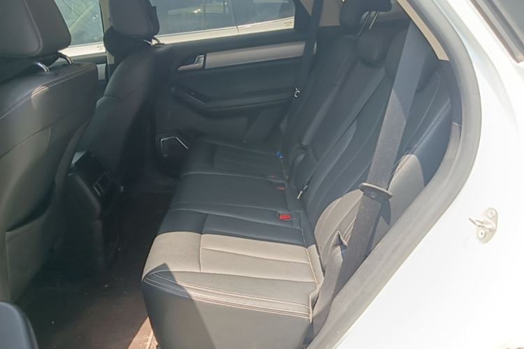 Used BYD Tang 2018 2.0T Automatic Smart Connect Prestige 7-Seater China V Standard Left Rear Seat