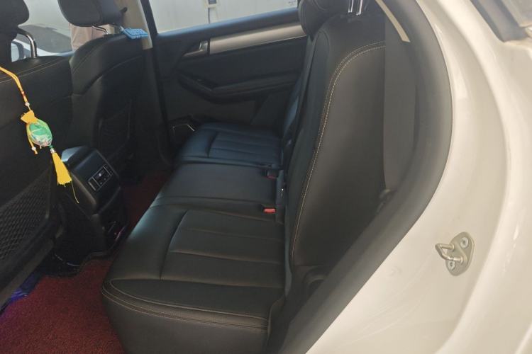 Used BYD Tang 2018 2.0T Automatic SmartConnect Prestige 7-Seater China V Standard Left Rear Seat