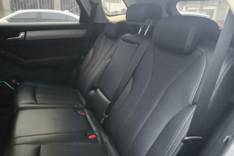 Used BYD Tang 2018 2.0T Automatic Smart Connect Prestige 7-Seater China V Standard Left Rear Seat