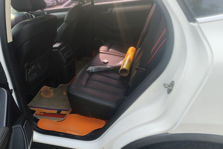 Used BYD Tang 2018 2.0T Automatic SmartConnect Prestige 7-Seater China V Standard Left Rear Seat
