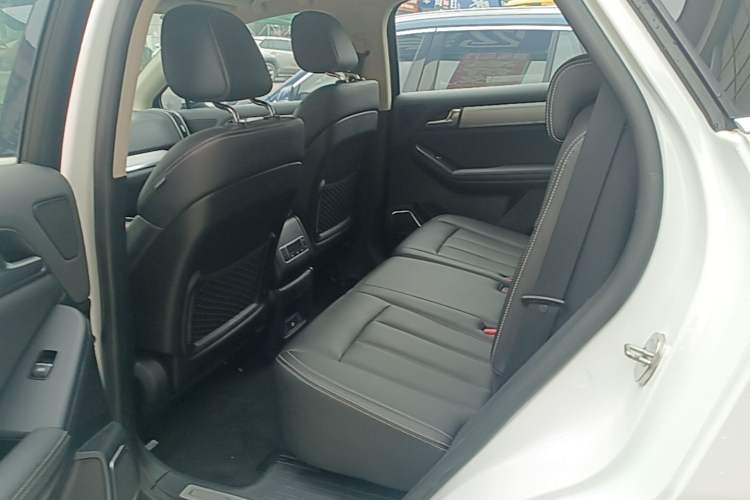 Used BYD Tang 2018 2.0T Automatic SmartConnect Prestige 7-Seater China V Standard Left Rear Seat