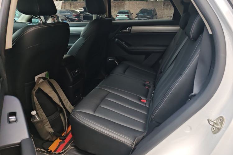 Used BYD Tang 2018 2.0T Automatic Smart Connect Prestige 7-Seater China V Standard Left Rear Seat