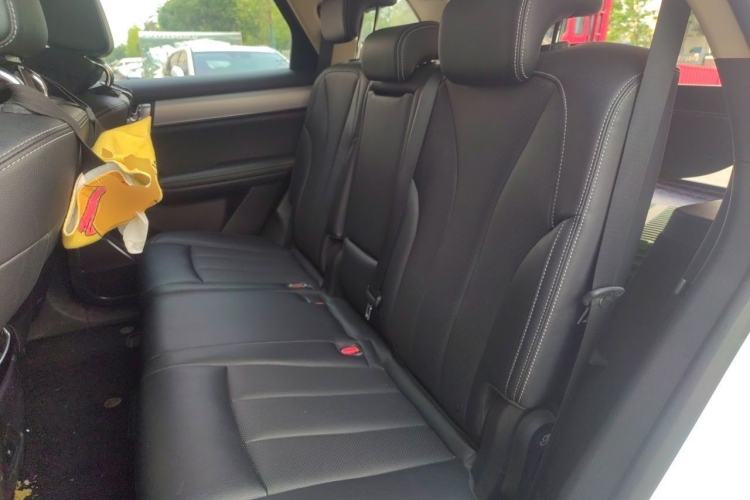Used BYD Tang 2018 2.0T Automatic SmartConnect Prestige 5-Seater Emission Standard China V Left Rear Seat