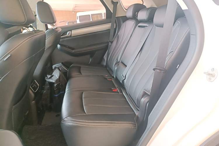 Used BYD Tang 2018 2.0T Automatic SmartConnect Luxury Edition 5 Seats China V Standard Left Rear Seat
