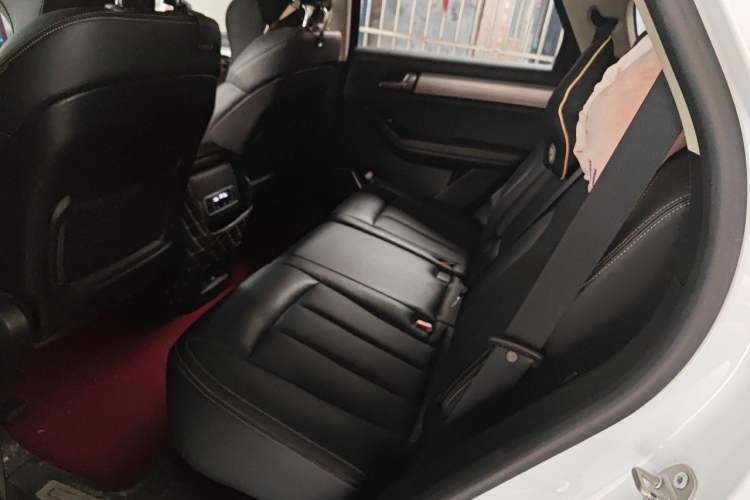 Used BYD Tang 2018 2.0T Automatic SmartConnect Prestige 7-Seater China V Standard Left Rear Seat