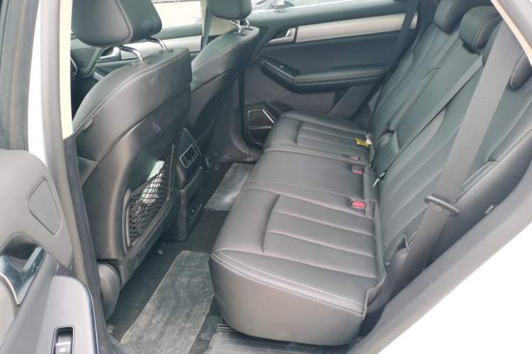 Used BYD Tang 2018 2.0T Automatic SmartConnect Prestige 7-Seater China V Standard Left Rear Seat