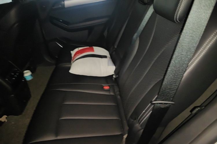 Used BYD Tang 2018 2.0T Automatic SmartConnect Prestige 7-Seater China V Standard Left Rear Seat