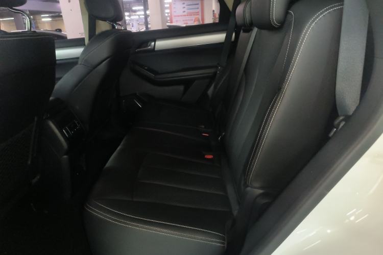 Used BYD Tang 2018 2.0T Automatic SmartConnect Prestige 7-Seater China V Standard Left Rear Seat