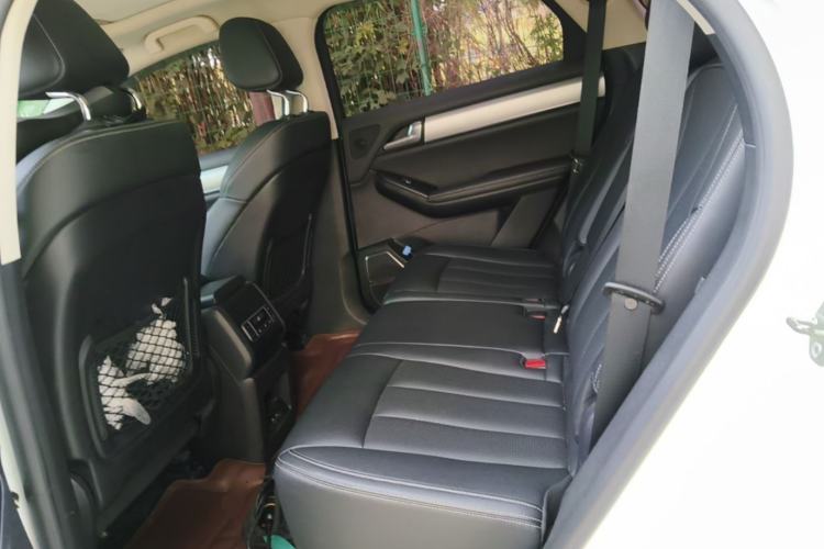 Used BYD Tang 2018 2.0T Automatic SmartConnect Prestige 7-Seater China V Standard Left Rear Seat