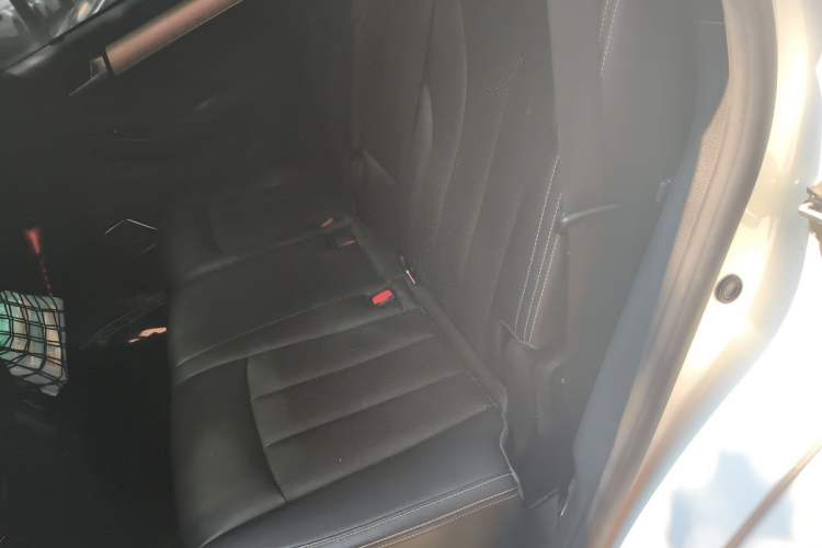 Used BYD Tang 2018 2.0T Automatic SmartConnect Prestige 7-Seater China V Standard Left Rear Seat