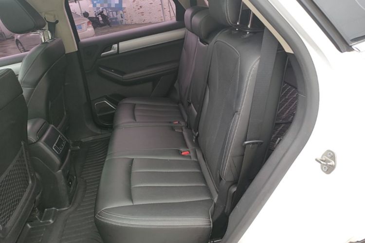 Used BYD Tang 2018 2.0T Automatic SmartConnect Prestige 7-Seater China V Standard Left Rear Seat