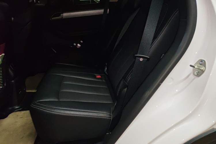Used BYD Tang 2018 2.0T Automatic SmartConnect Prestige 7-Seater China V Standard Left Rear Seat
