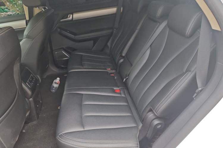 Used BYD Tang 2018 2.0T Automatic Smart Connect Prestige 7-Seater China V Standard Left Rear Seat