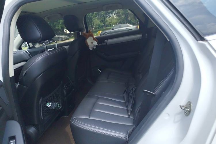 Used BYD Tang 2018 2.0T Automatic SmartConnect Prestige 7-Seater China V Standard Left Rear Seat