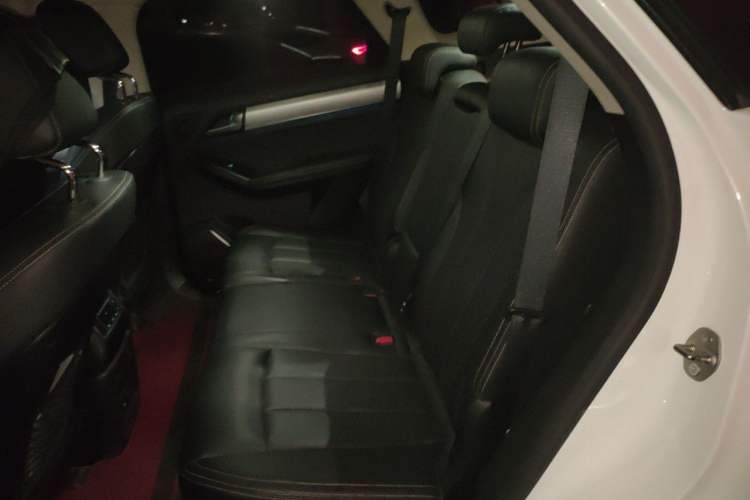 Used BYD Tang 2018 2.0T Automatic SmartConnect Prestige 7-Seater China V Standard Left Rear Seat