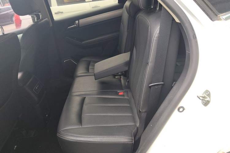 Used BYD Tang 2018 2.0T Automatic Smart Connect Prestige 7-Seater China V Standard Left Rear Seat