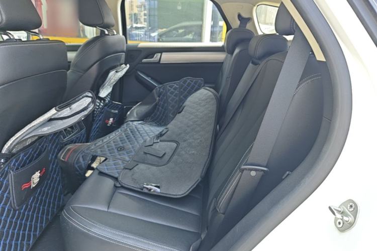 Used BYD Tang 2018 2.0T Automatic SmartConnect Prestige 7-Seater China V Standard Left Rear Seat
