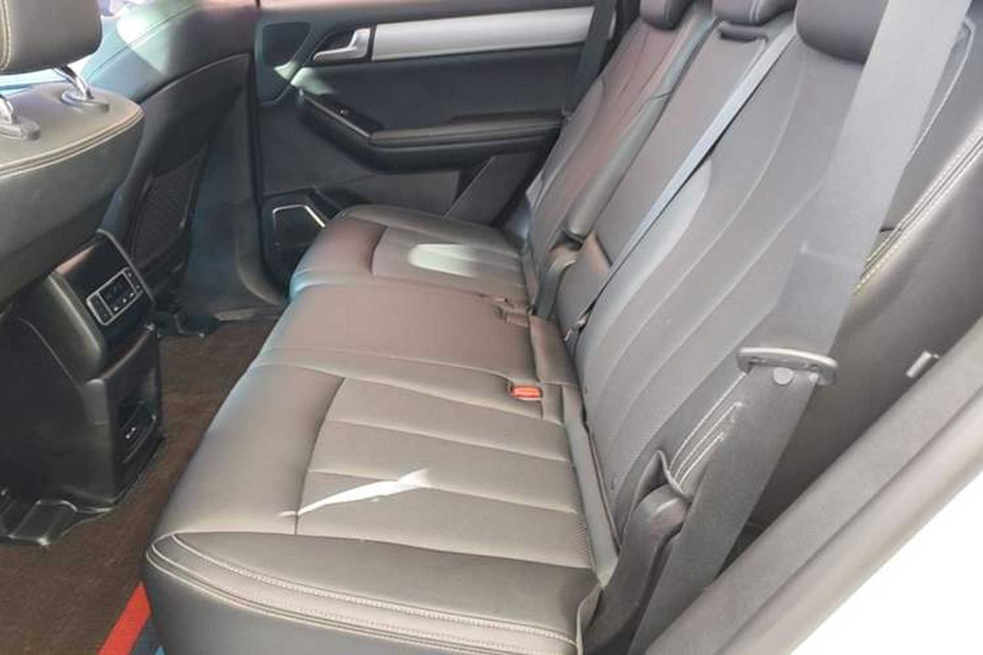 Used BYD Tang 2018 2.0T Automatic SmartConnect Prestige 7-Seater China V Standard Left Rear Seat