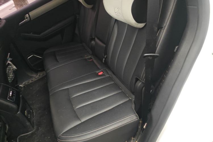 Used BYD Tang 2018 2.0T Automatic SmartConnect Prestige 7-Seater China V Standard Left Rear Seat