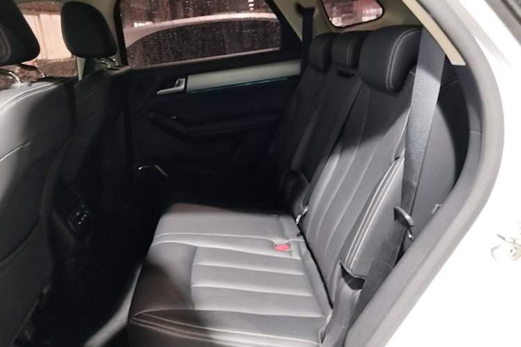 Used BYD Tang 2018 2.0T Automatic Smart Connect Prestige 7-Seater China V Standard Left Rear Seat