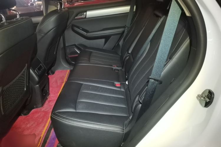 Used BYD Tang 2018 2.0T Automatic SmartConnect Prestige 7-Seater China V Standard Left Rear Seat