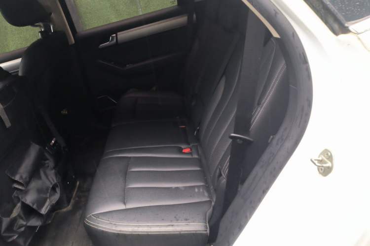Used BYD Tang 2018 2.0T Automatic SmartConnect Prestige 7-Seater China V Standard Left Rear Seat