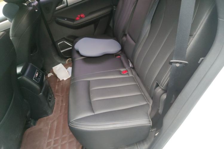 Used BYD Tang 2018 2.0T Automatic Smart Connect Prestige 7-Seater China V Standard Left Rear Seat