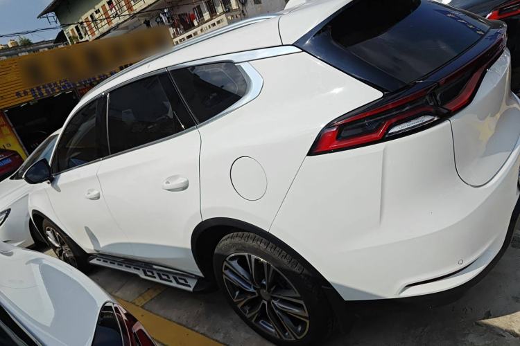 Used BYD Tang 2018 2.0T Automatic SmartConnect Prestige 7-Seater China V Standard Left Side