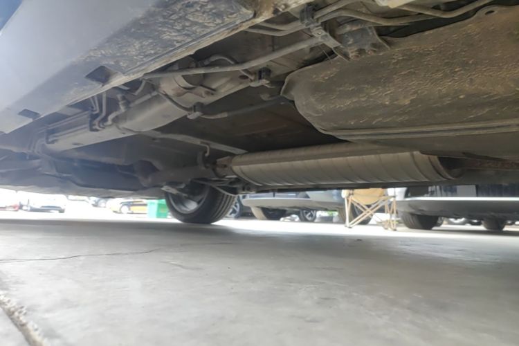Used BYD Tang 2018 2.0T Automatic Smart Connect Prestige 7-Seater China V Standard Left Side Sill