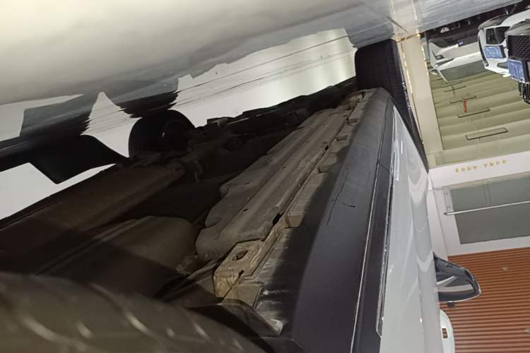 Used BYD Tang 2018 2.0T Automatic SmartConnect Prestige 7-Seater China V Standard Left Side Sill