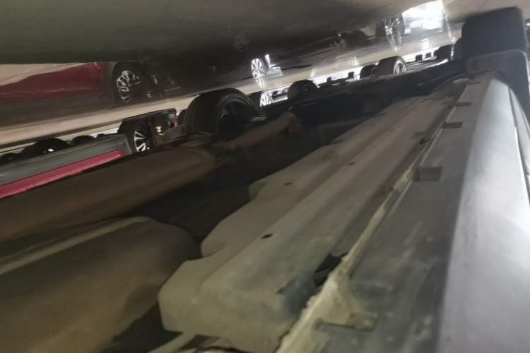 Used BYD Tang 2018 2.0T Automatic SmartConnect Prestige 7-Seater China V Standard Left Side Sill