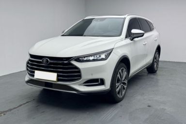 Used BYD Tang 2018 2.0T Automatic SmartConnect Prestige 7-Seater China V Standard