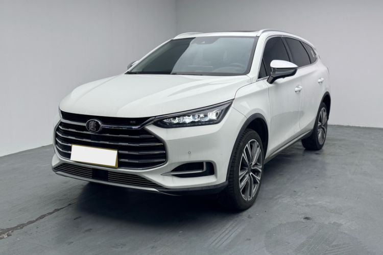 Used BYD Tang 2018 2.0T Automatic SmartConnect Prestige 7-Seater China V Standard Guazi used car, China used car export, Used car for sale, Used  cars, Cheapest cars for sale