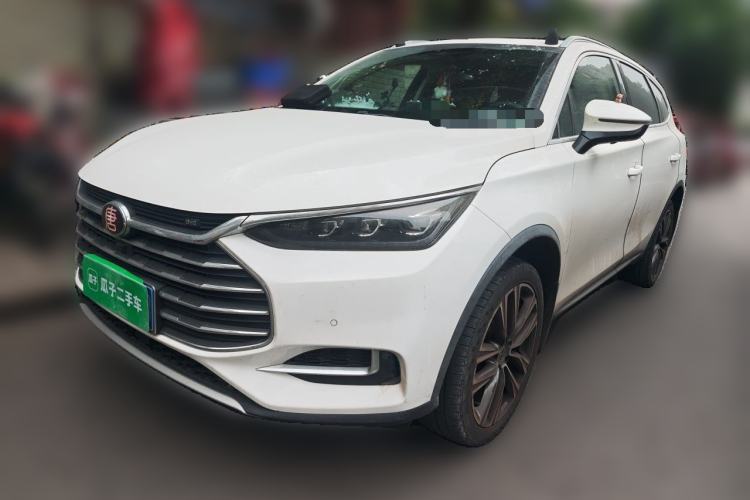Used BYD Tang 2018 2.0T Automatic SmartConnect Prestige 7-Seater China V Standard Guazi used car, China used car export, Used car for sale, Used  cars, Cheapest cars for sale