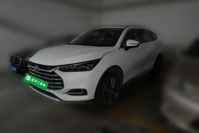 Used BYD Tang 2018 2.0T Automatic SmartConnect Prestige 7-Seater China V Standard