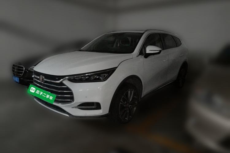 Used BYD Tang 2018 2.0T Automatic SmartConnect Prestige 7-Seater China V Standard Guazi used car, China used car export, Used car for sale, Used  cars, Cheapest cars for sale