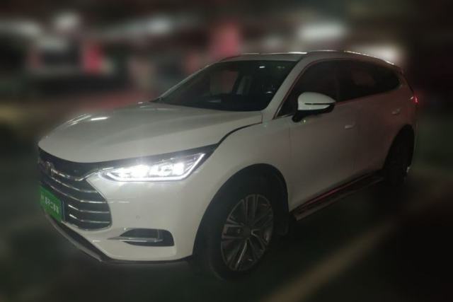 Used BYD Tang 2018 2.0T Automatic SmartConnect Prestige 7-Seater China V Standard