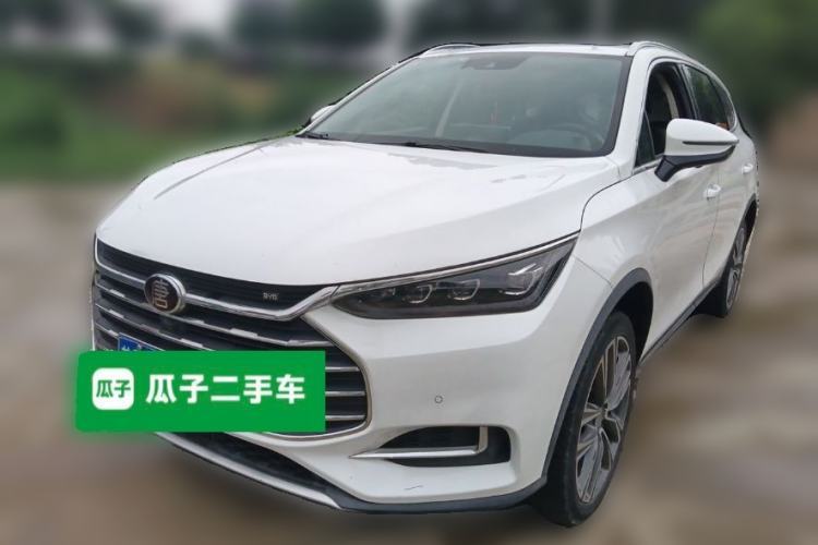 Used BYD Tang 2018 2.0T Automatic SmartConnect Prestige 7-Seater China V Standard Guazi used car, China used car export, Used car for sale, Used  cars, Cheapest cars for sale