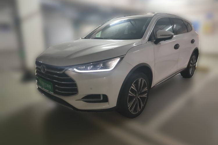Used BYD Tang 2018 2.0T Automatic Smart Connect Prestige 5-Seater National Emission Standard V Guazi used car, China used car export, Used car for sale, Used  cars, Cheapest cars for sale